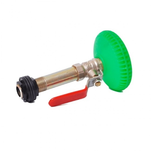 Душ сборный пластмасс + металл