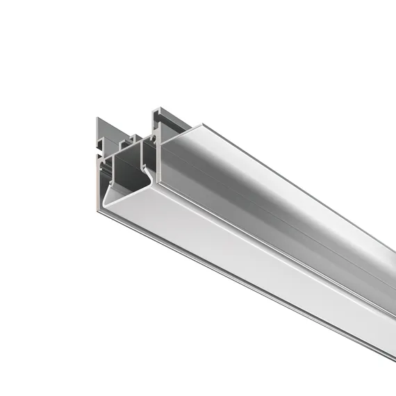 Алюминиевый профиль для натяжного потолка 52x35 (Серебро, 2 м), ALM013S-2M Led Strip alm013s-2m