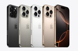 iPhone 16 Pro и 16 Pro Max