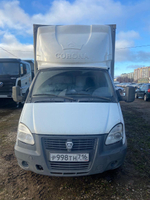 GAZ GAZELLE BUSINESS Бортовой (Евроборт) 27115C (Евроборт, Бензин/Газ, 2,7 л, 107 л.с., МТ)