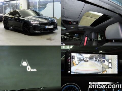Kia Stinger Meister 2.5 MASTER 아크로 Editions (07.2022)