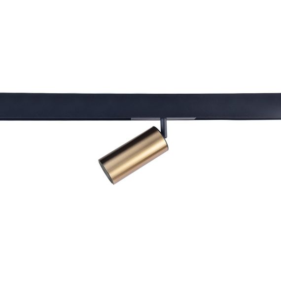 Трековый светодиодный светильник Crystal Lux CLT 0.33 003 12W BS 4000K