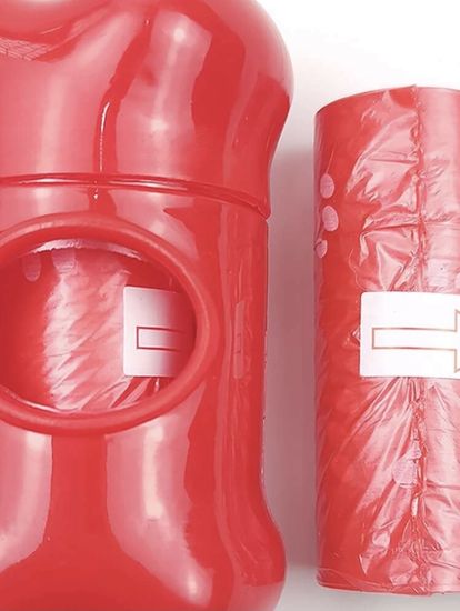 Диспенсер для гигиенических пакетов