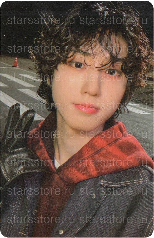 Фотокарта Han Stray Kids ATE (Music Plant)