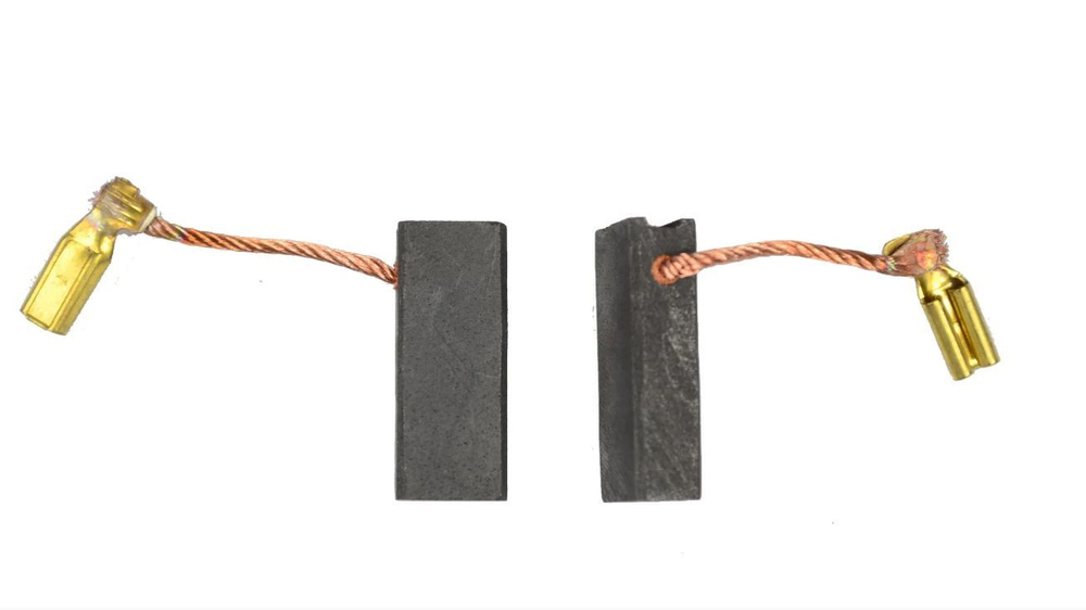 Щетка № 47 5*8*19мм 2 шт подходит для Bosch