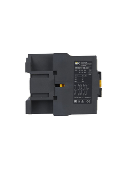 Контактор КМИ-23211 32А 230В/АС3 1НЗ KARAT IEK KKM21-032-230-01