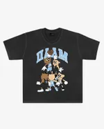 Футболка Dissident Team Play Asphalt