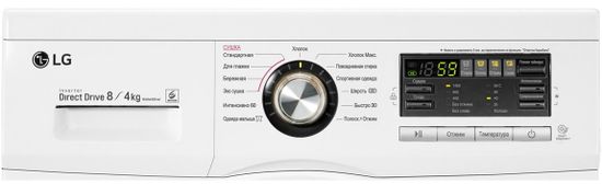 Стиральная машина LG F1496AD3