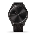 Часы для фитнеса Garmin vivomove Style, графитовый, 010-02240-23
