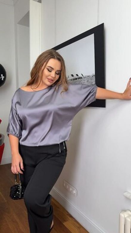 Блузка УК-850 Fabrika Фото 1