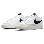 Кроссовки Nike Blazer "White and Black", DC4769-102