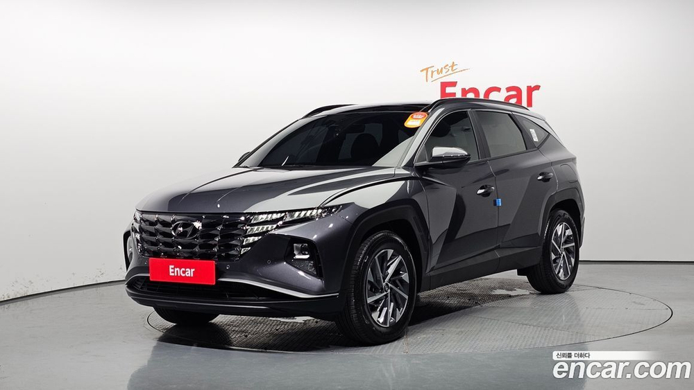 Hyundai Tucson (NX4) Бензин 1.6 Turbo 2WD (09.2023)