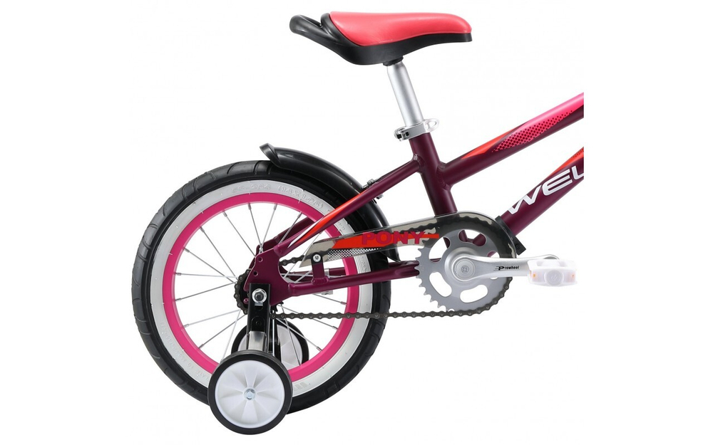 Велосипед WELT Pony 14 (2021)