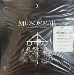Виниловая пластинка Bobby Krlic – Midsommar - Original Motion Picture Soundtrack Red LP