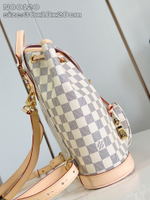 Louis Vuitton Montsouris Backpack PM