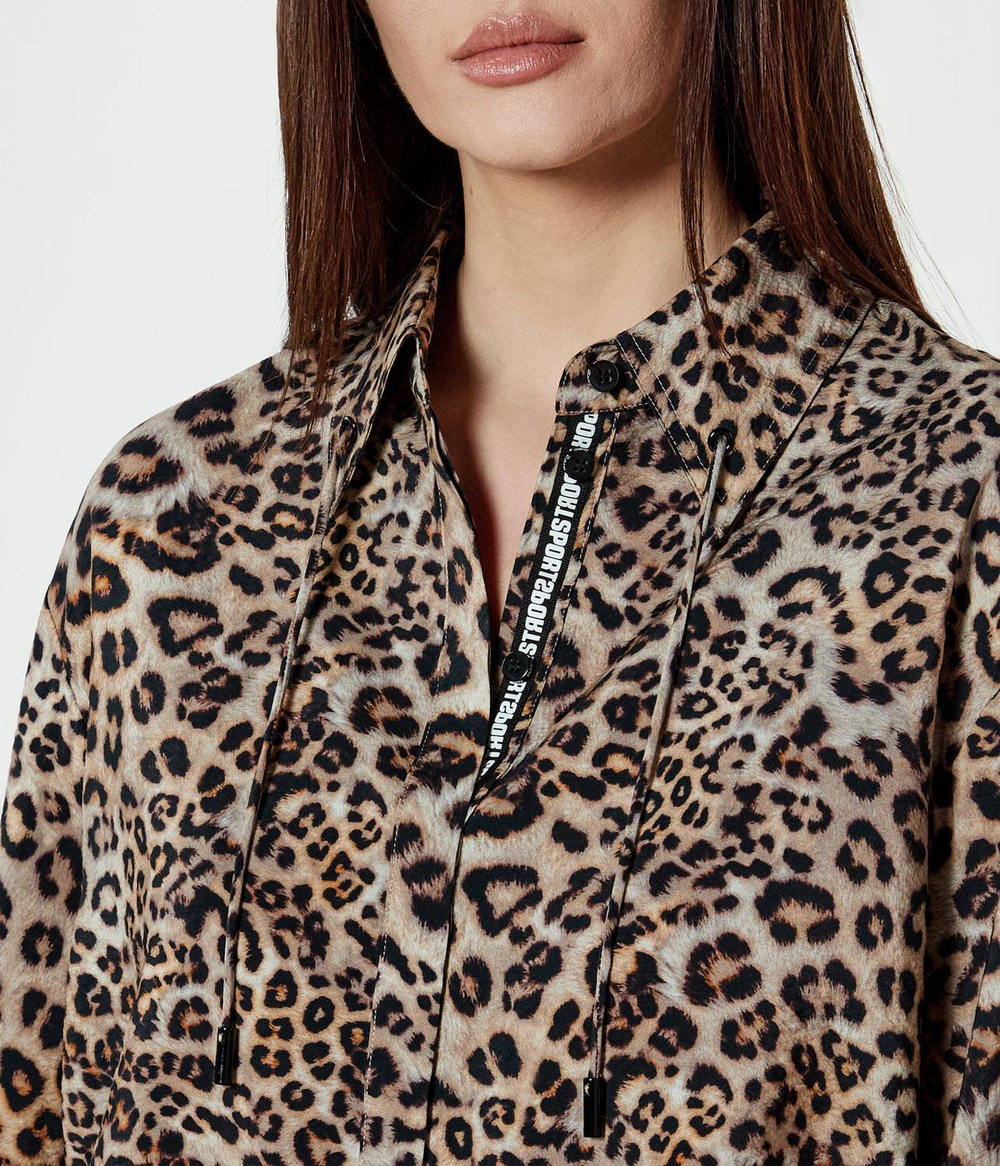 Рубашка Marc Cain - бежевый(YS 51.08 W16)