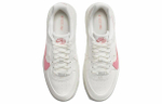 Кроссовки Nike Air Force 1 Low Plt.Af.Orm "White Sea Coral" (Женская размерная сетка)