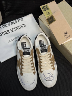 Кеды Golden Goose