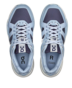 Женские Кроссовки теннисные On The Roger Clubhouse Pro - небесный