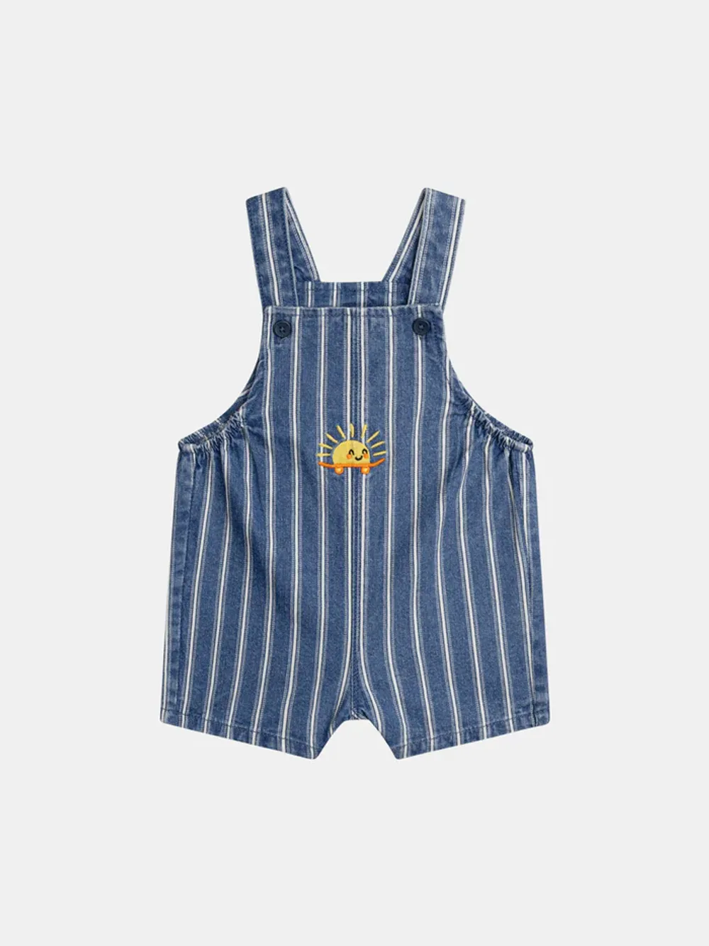 джинсовый комбинезон