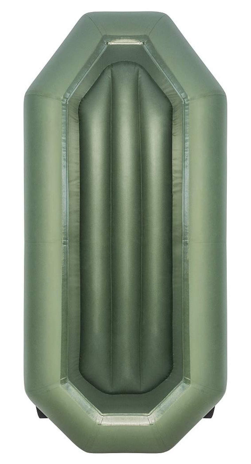 Гребная лодка ПВХ АКВА Оптима 260 НД