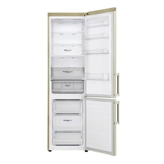 Холодильник LG GA-B509BEHZ