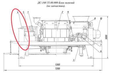 ДС-168 55.04.000 Ферма