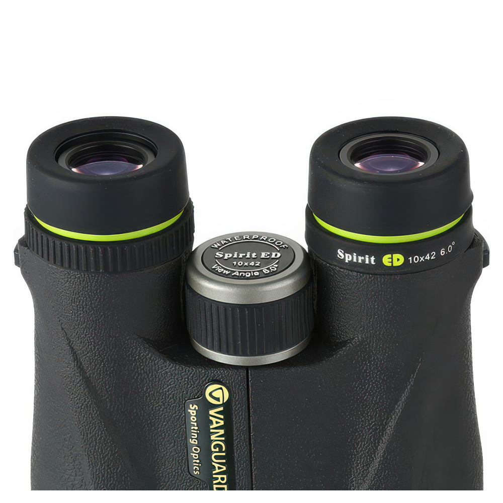 Бинокль Vanguard SPIRIT ED 10х42 — комплект поставки