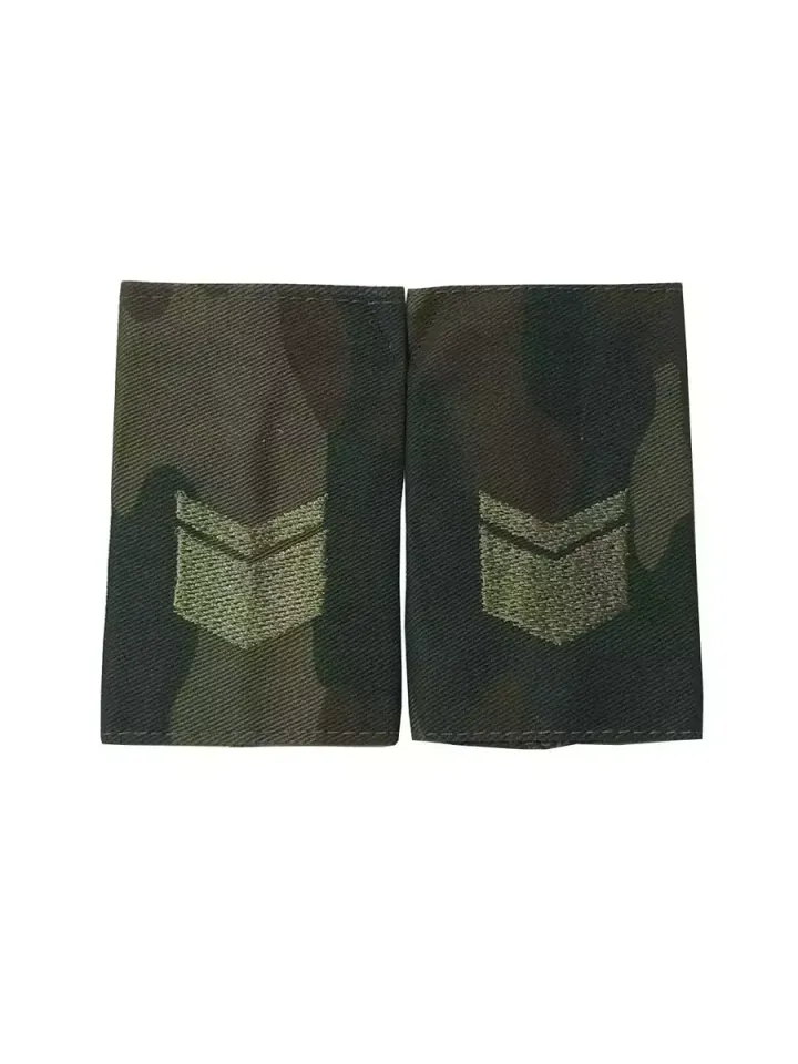 Фальшпогоны флора вышитые старшина