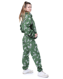 Женский маскировочный костюм Prival Летний, кмф Пограничник