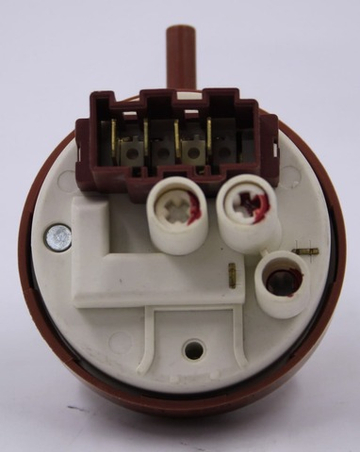 Датчик уровня воды (прессостат) стиральной машины Indesit, AristonMetalflex HD505 T85, 505GD201, 76-51-380, 160019979.02