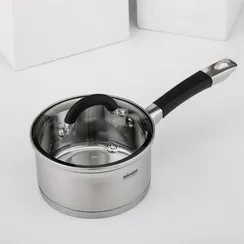 Набор кастрюль NÁDOBA OLINA, 3 шт: 1,5 л, 3,2 л, 6л