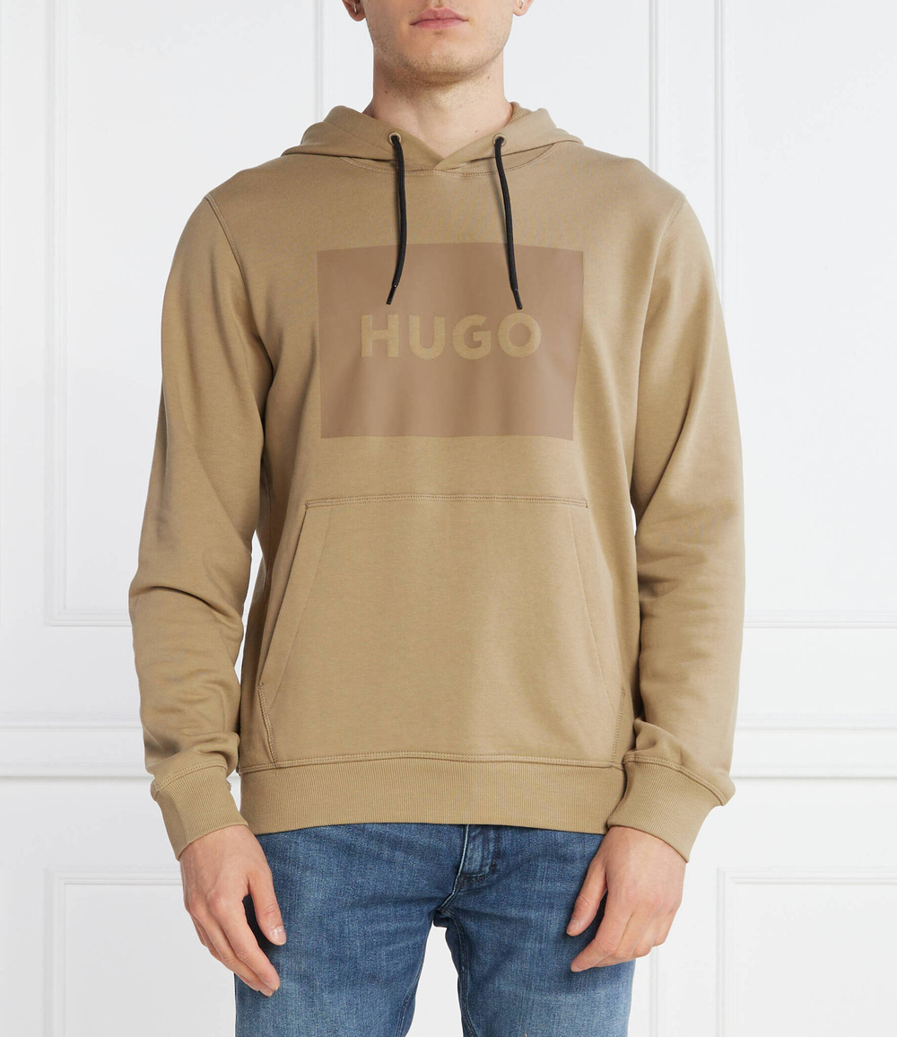 Худи Duratschi223 HUGO - коричневый(50473168)