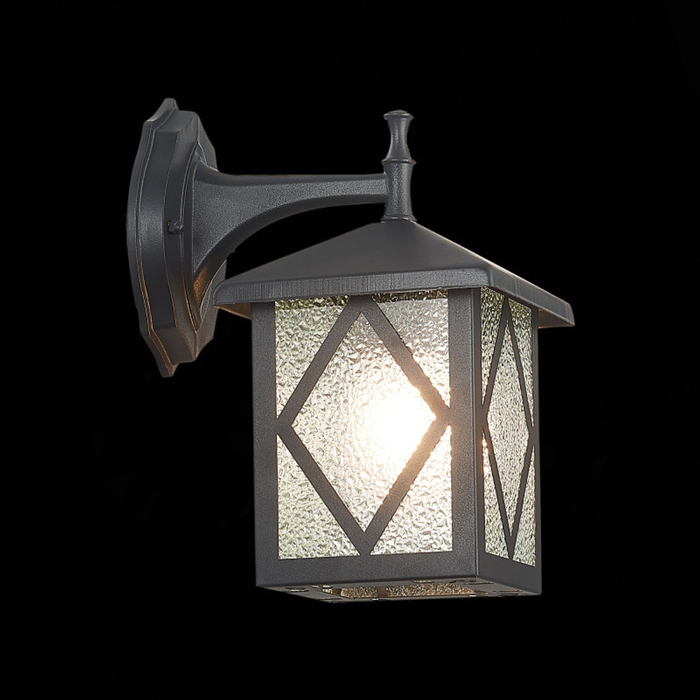 Уличный настенный светильник ST-Luce SL084.411.01