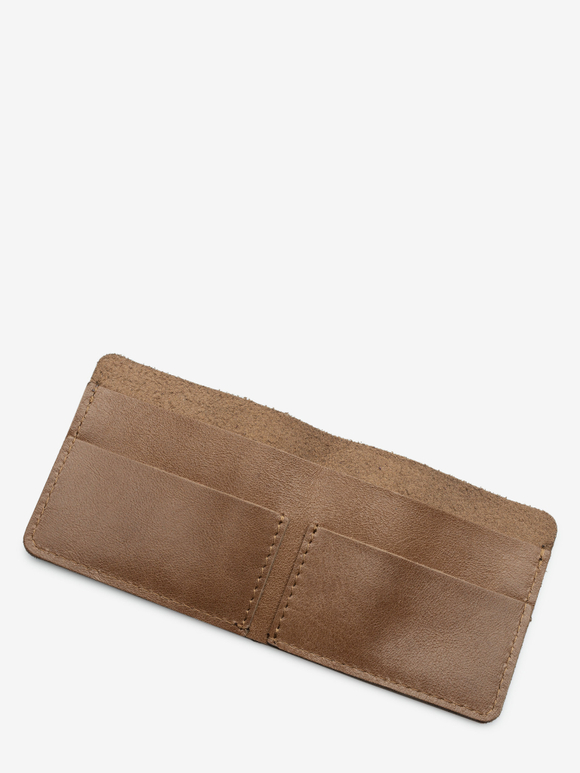 бумажник слим кофе