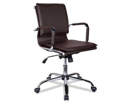 Кресло College CLG-617 LXH-B Brown