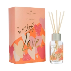 Wax Lyrical - GiftScents 40 мл ароматический диффузор With Love / артикул   GS7003  / GTIN 5015802223002