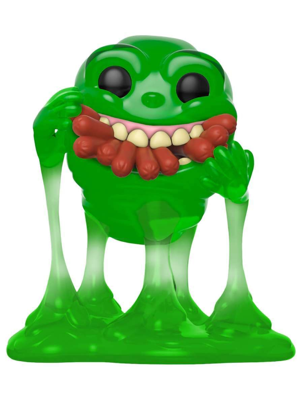 Фигурка Funko POP! Movies Ghostbusters Slimer w/Hot Dogs (747) 39333