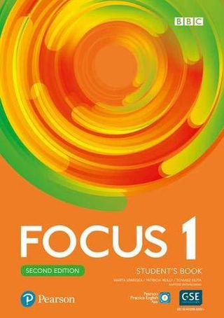 Focus Second Edition 1. Student's Book with Basic PEP Pack