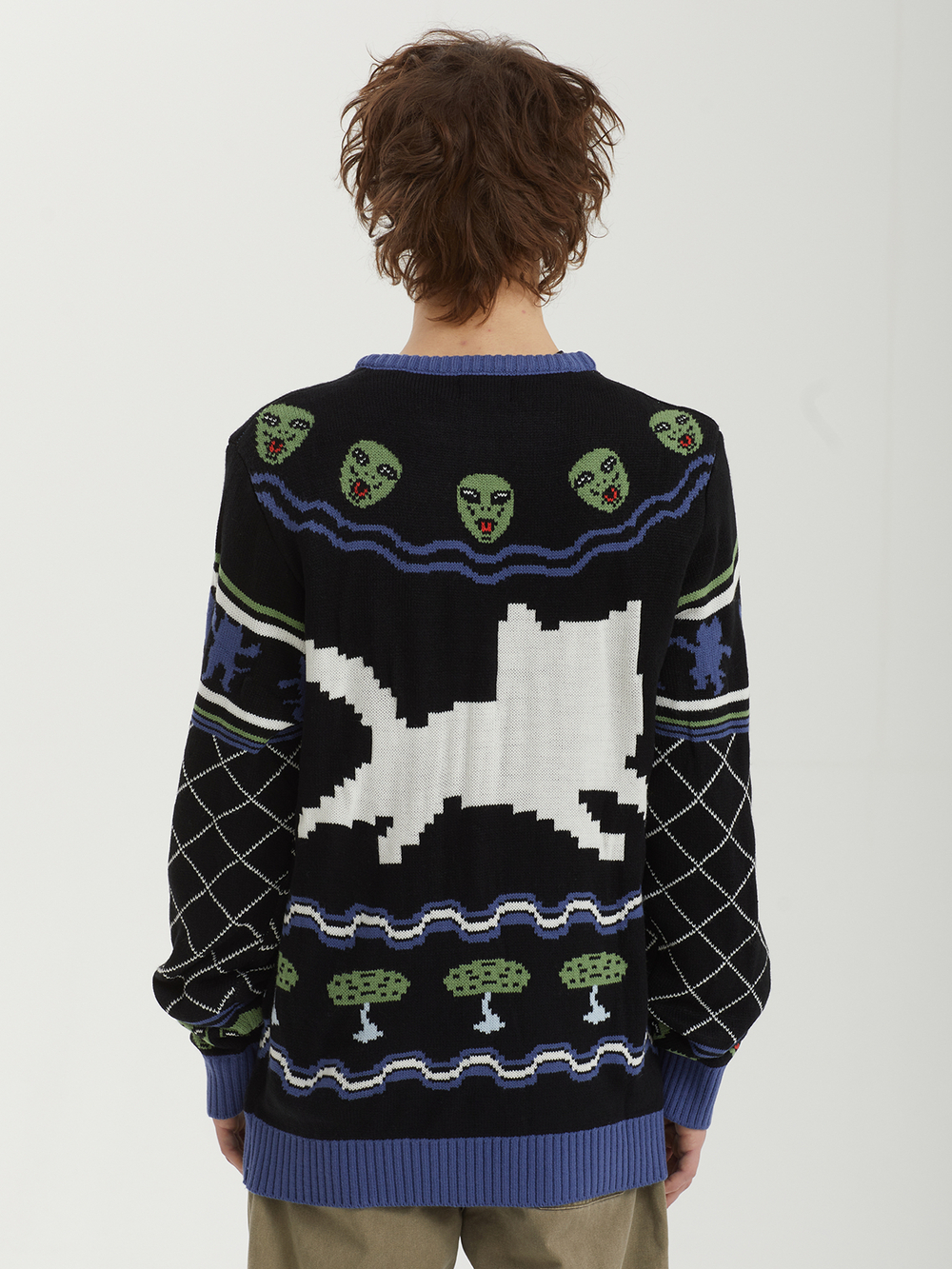 Мужской Свитер Out Of This World