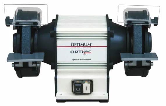 Точильный станок Optimum OPTIgrind GU 18