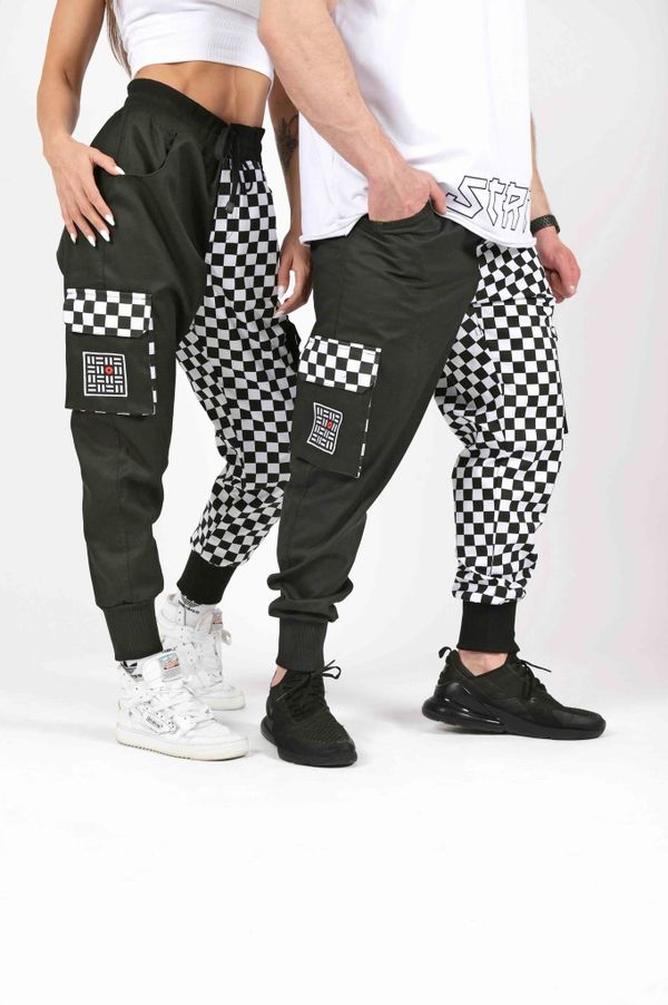 Джоггеры Jogger Street Deep Space Ska - фото 17