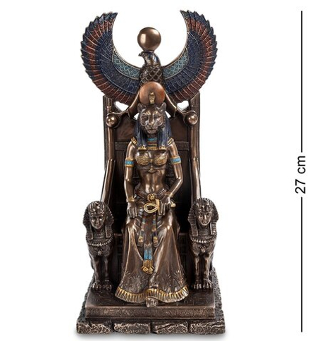 WS-182 Статуэтка «Богиня Сехмет»