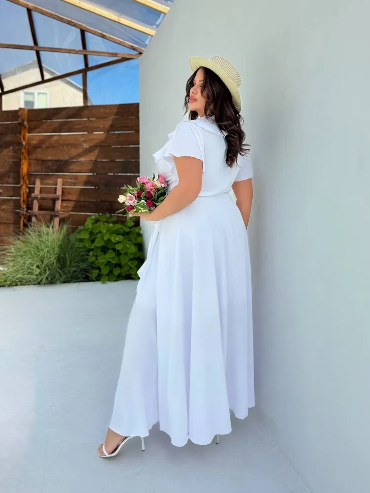 Платье УК-7071.1 Фабрика Моды