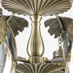 Citilux Garuda CL420193 Люстра подвесная Бронза