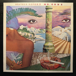 Weather Report - Mr. Gone (Голландия 1978г.)