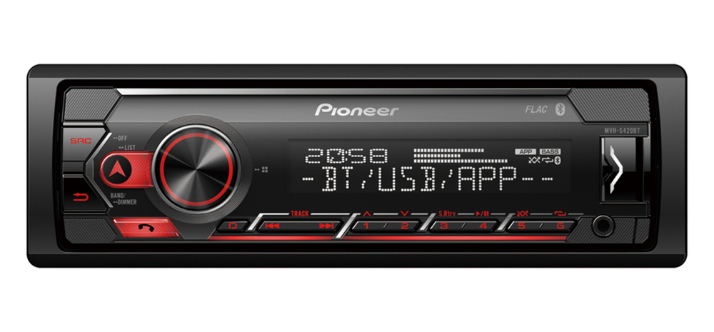 Pioneer MVH-09UB