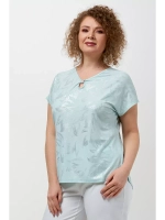 Блузка футболка нарядная