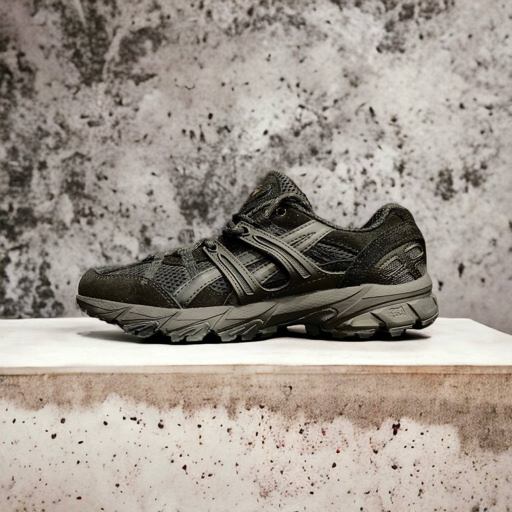 Asics Gel Sonoma 15-50 • Total Black