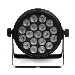 STAGE4 broPAR-C 19x12XWAU Прожектор типа PAR / 19х12 вт / RGBWA+UV / 23,7°(43°) / 4069 лм / 20605 кд